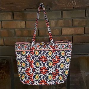 Vera Bradley Laptop Tote